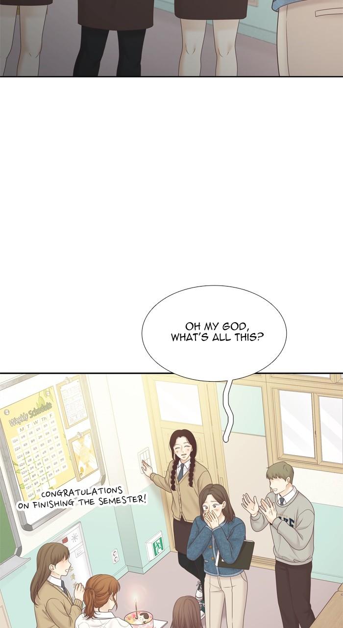 Odd Girl Out Chap 428 - Next Chap 429