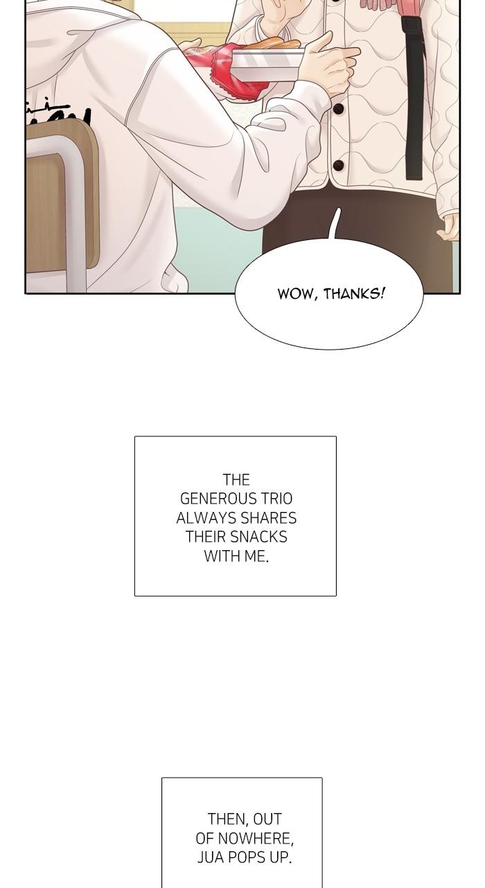 Odd Girl Out Chap 428 - Next Chap 429
