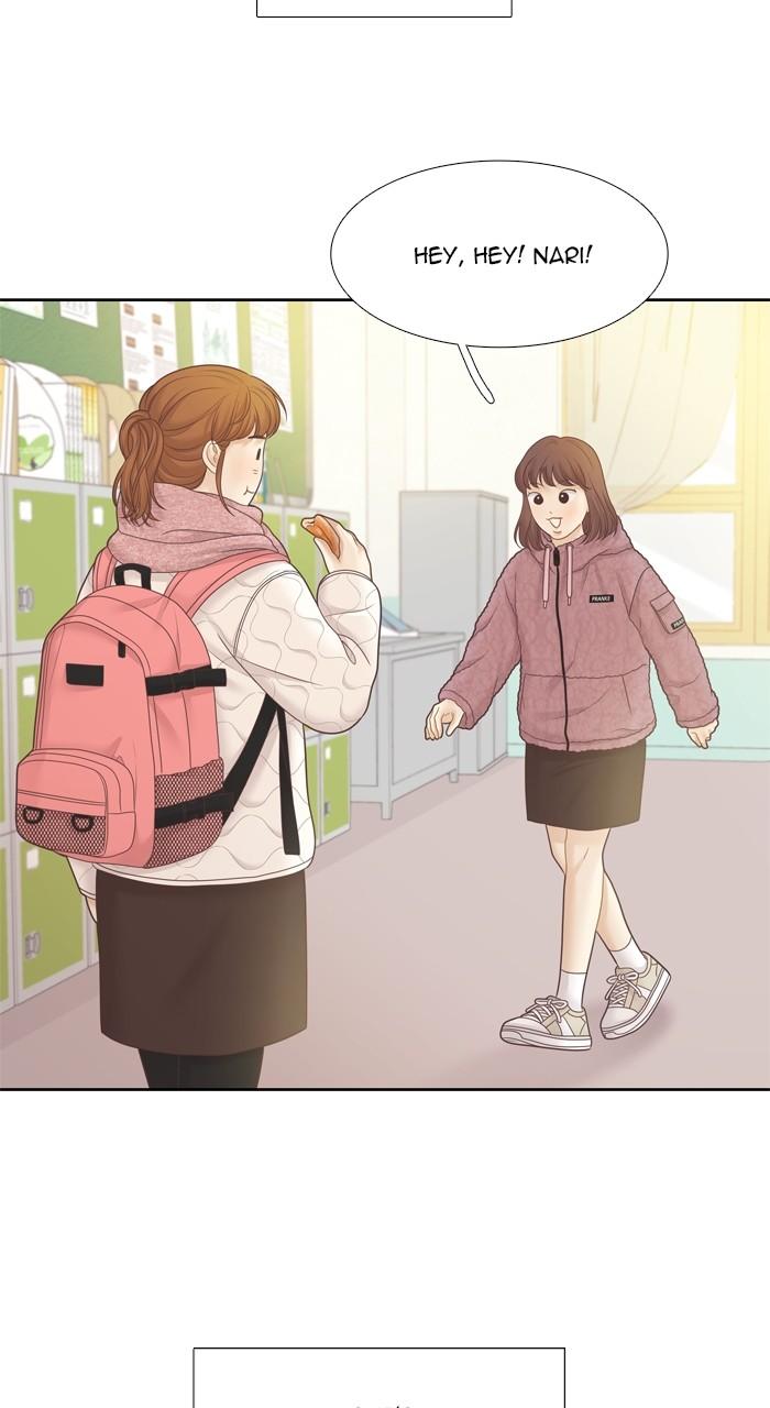 Odd Girl Out Chap 428 - Next Chap 429