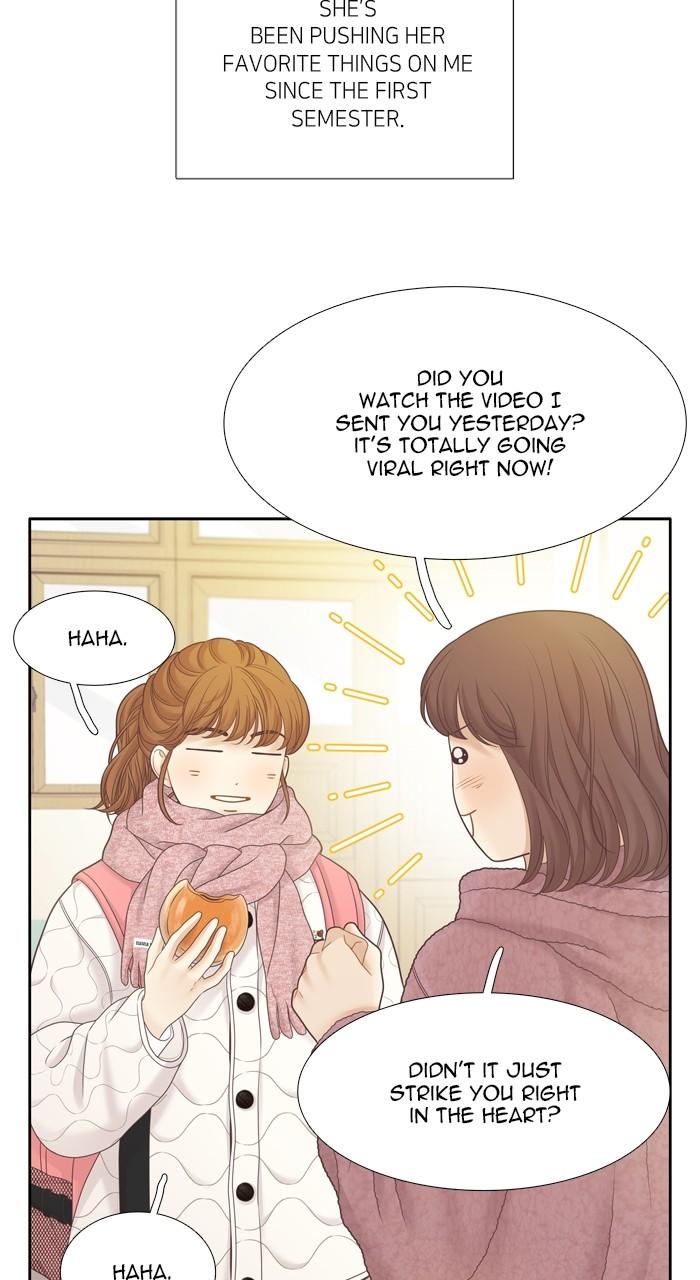 Odd Girl Out Chap 428 - Next Chap 429