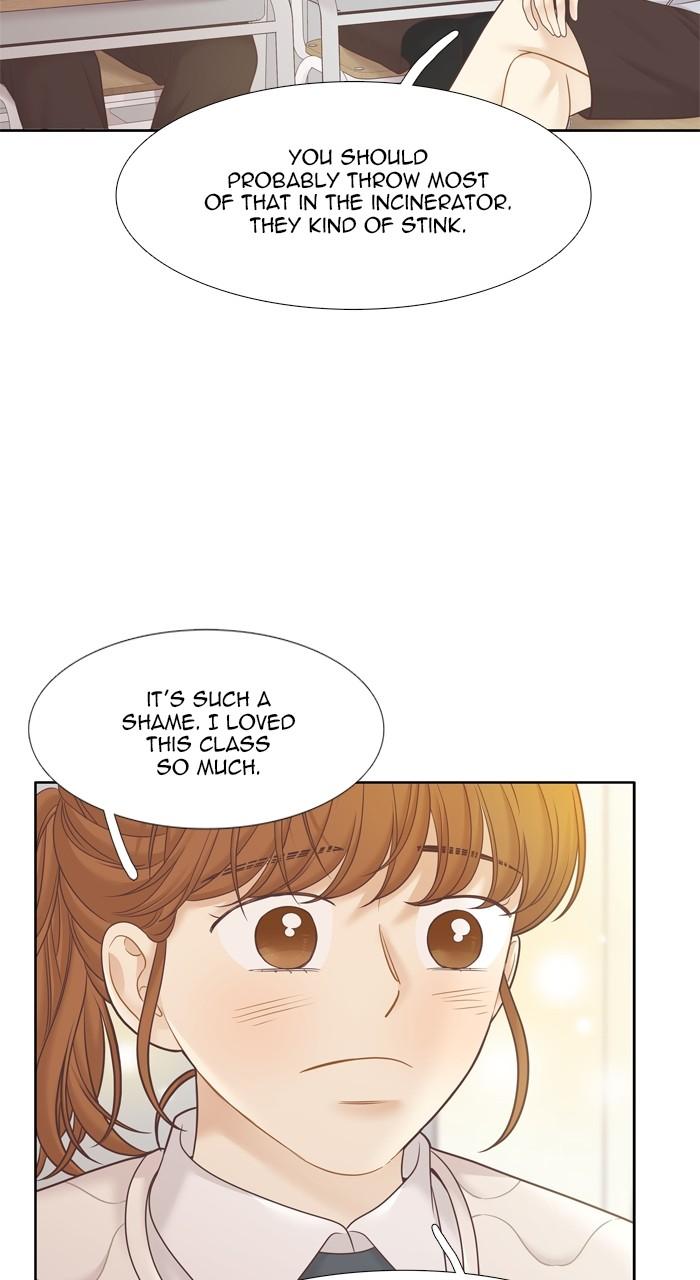 Odd Girl Out Chap 428 - Next Chap 429