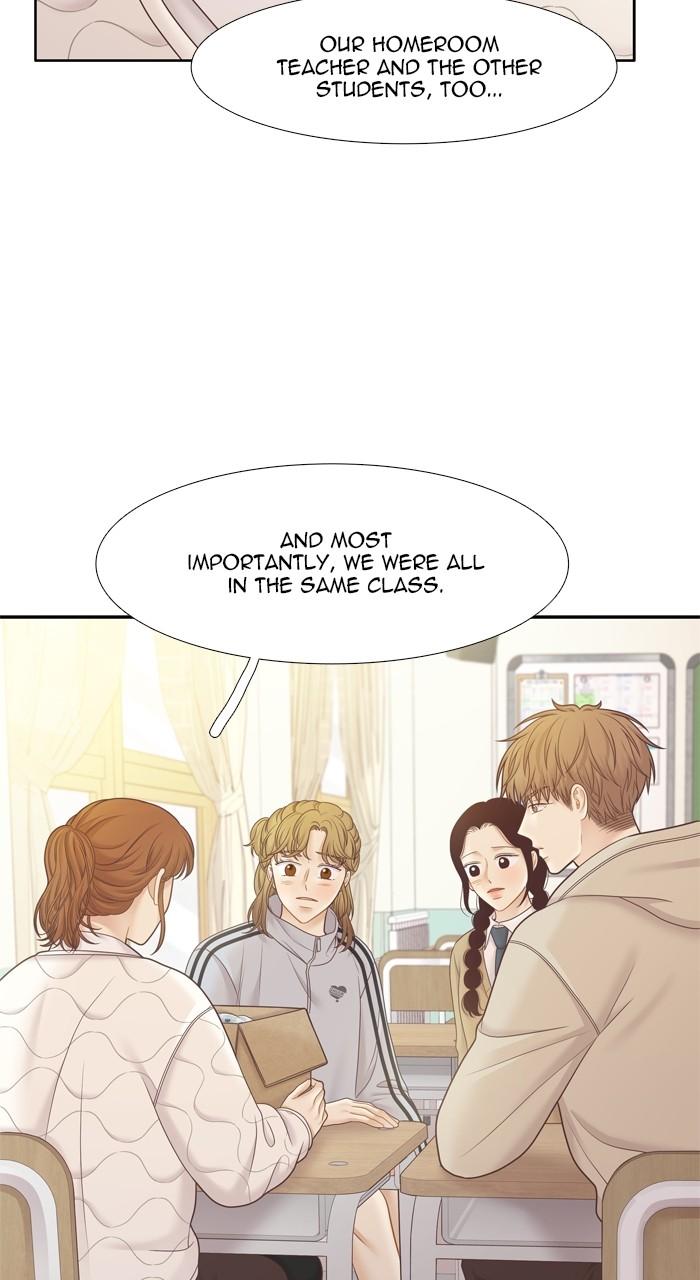 Odd Girl Out Chap 428 - Next Chap 429