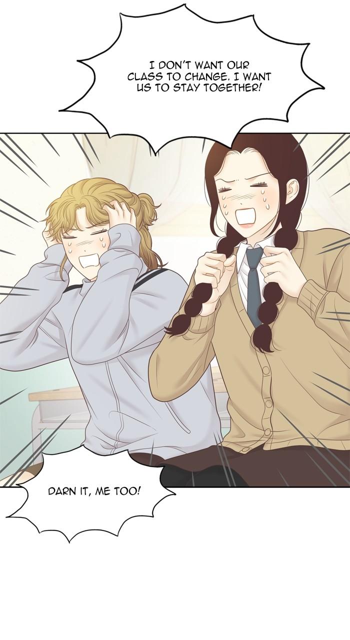 Odd Girl Out Chap 428 - Next Chap 429