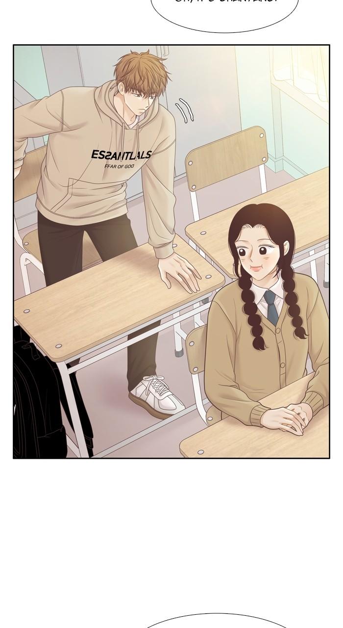 Odd Girl Out Chap 428 - Next Chap 429