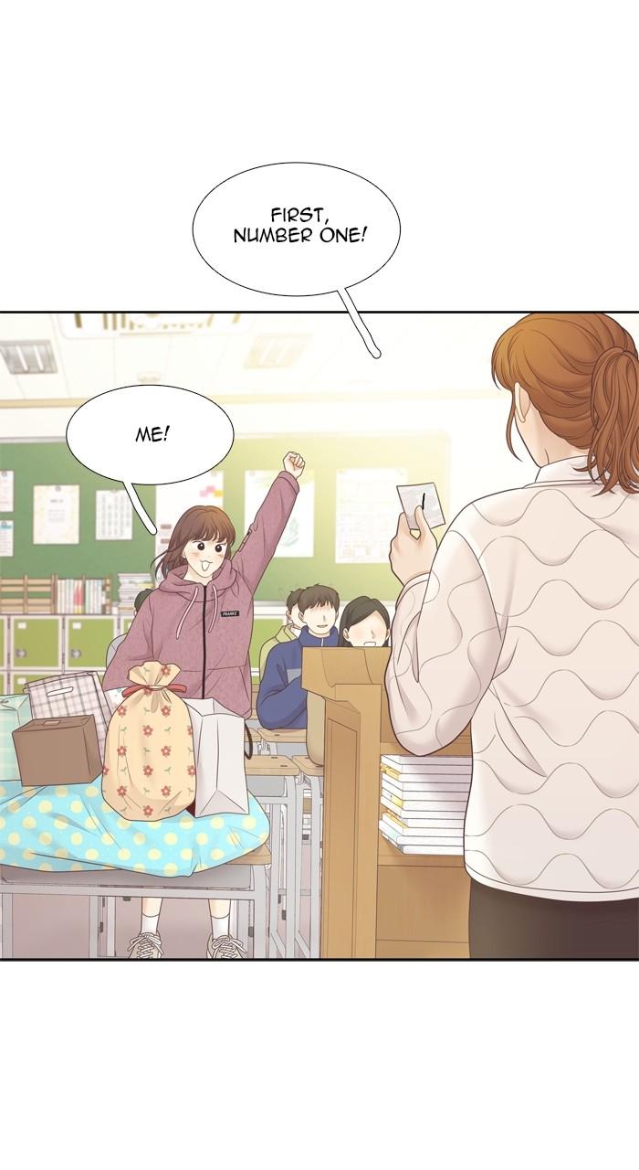 Odd Girl Out Chap 428 - Next Chap 429