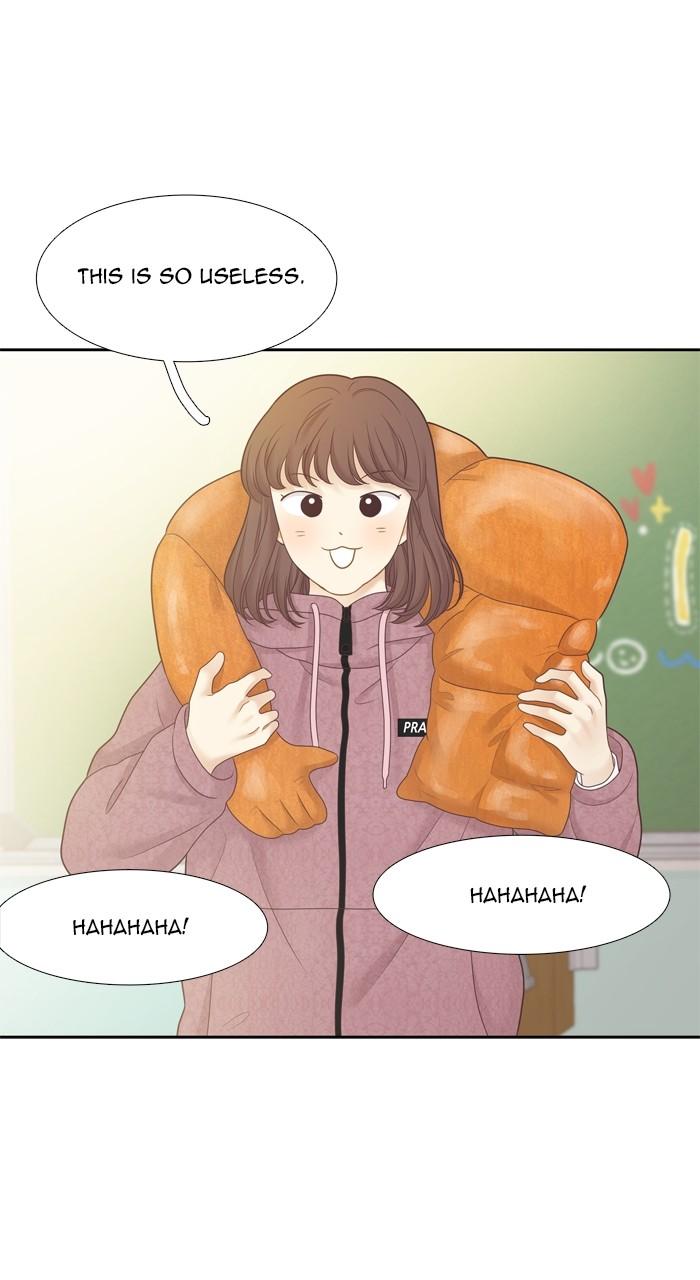 Odd Girl Out Chap 428 - Next Chap 429