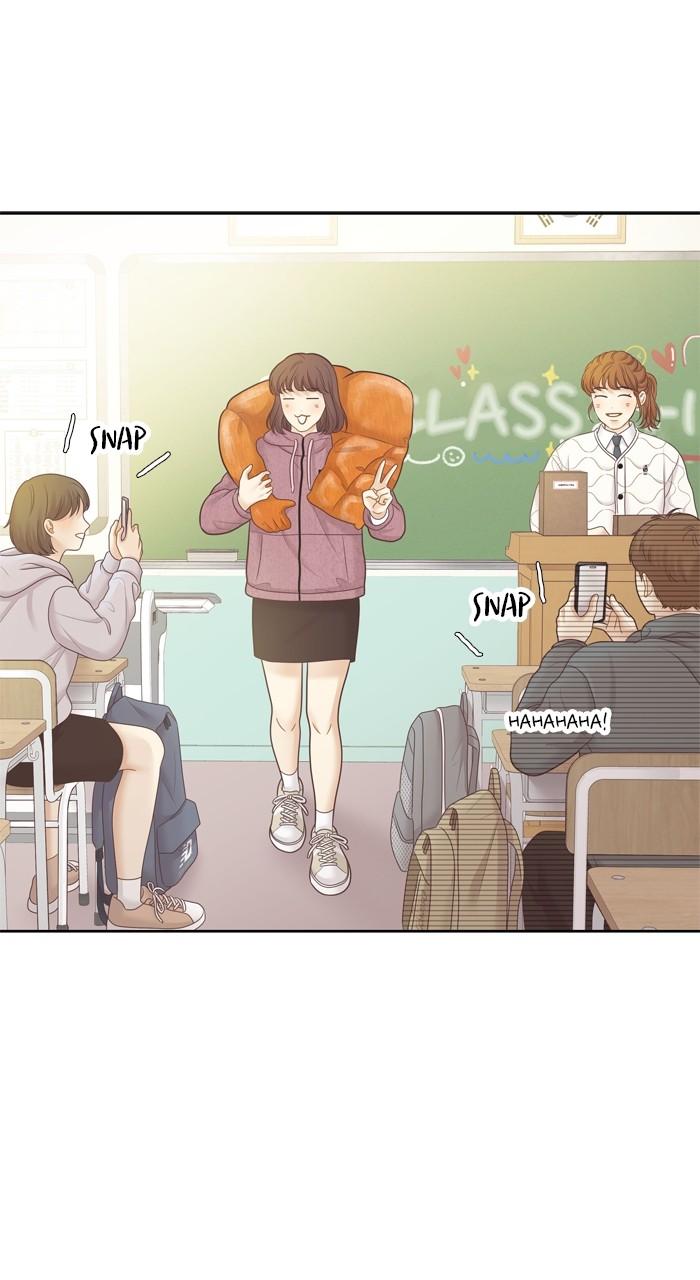 Odd Girl Out Chap 428 - Next Chap 429