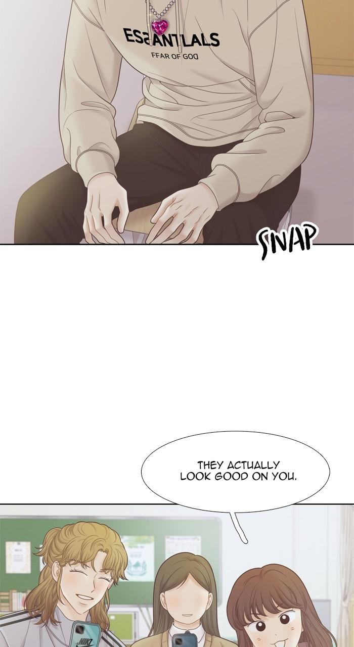 Odd Girl Out Chap 428 - Next Chap 429