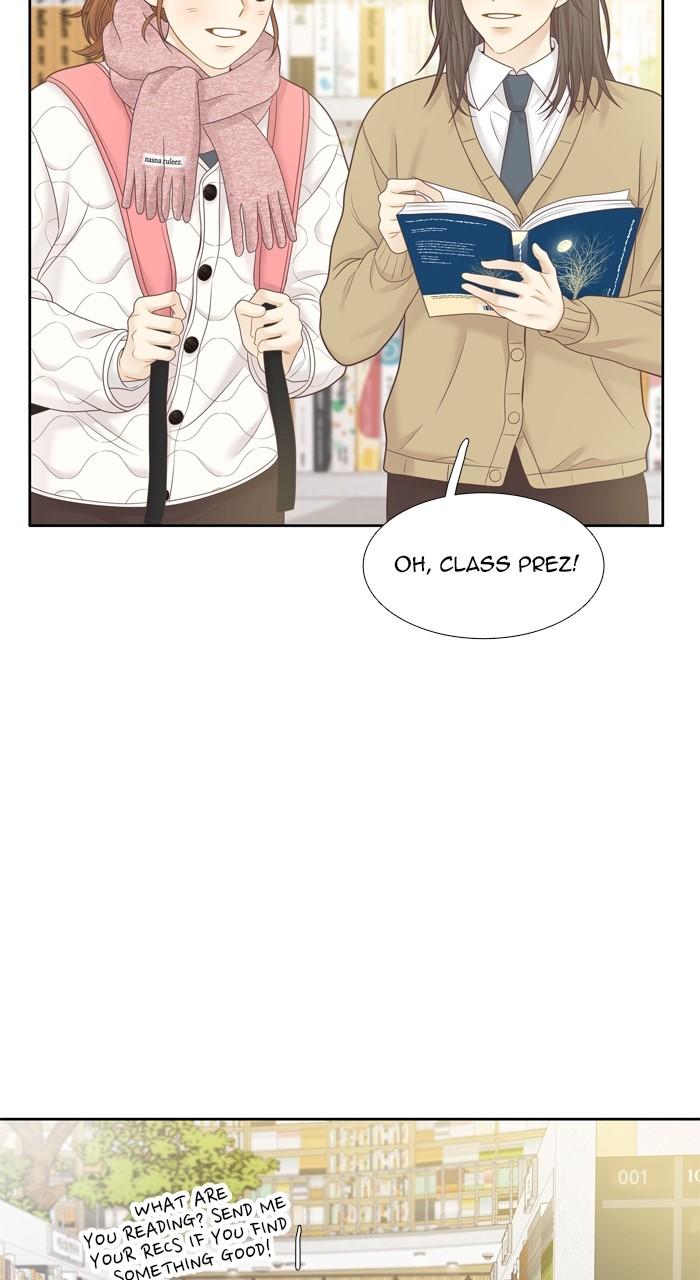 Odd Girl Out Chap 428 - Next Chap 429