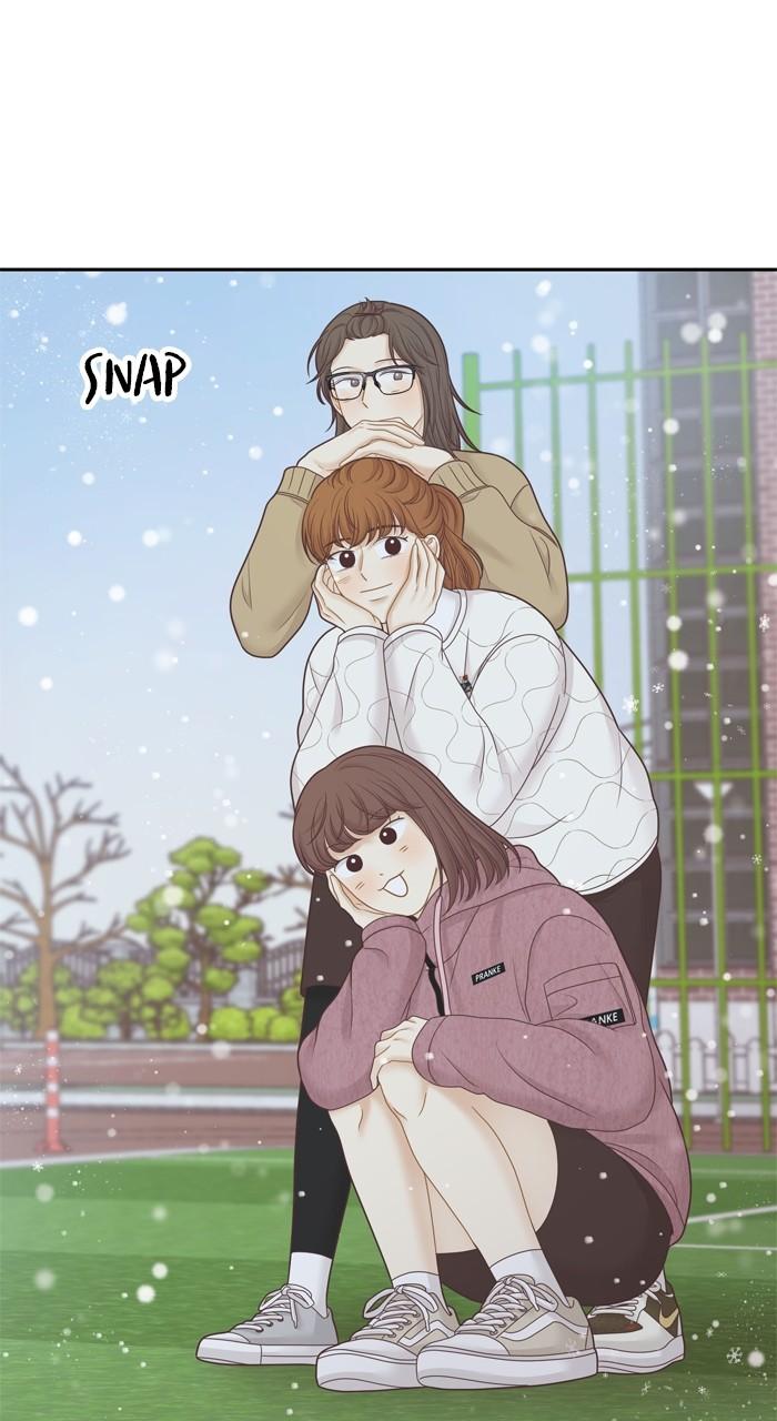 Odd Girl Out Chap 428 - Next Chap 429
