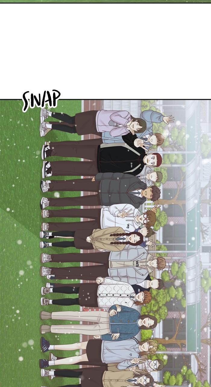 Odd Girl Out Chap 428 - Next Chap 429