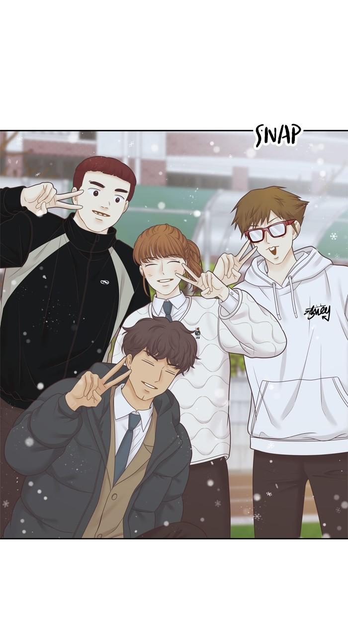 Odd Girl Out Chap 428 - Next Chap 429