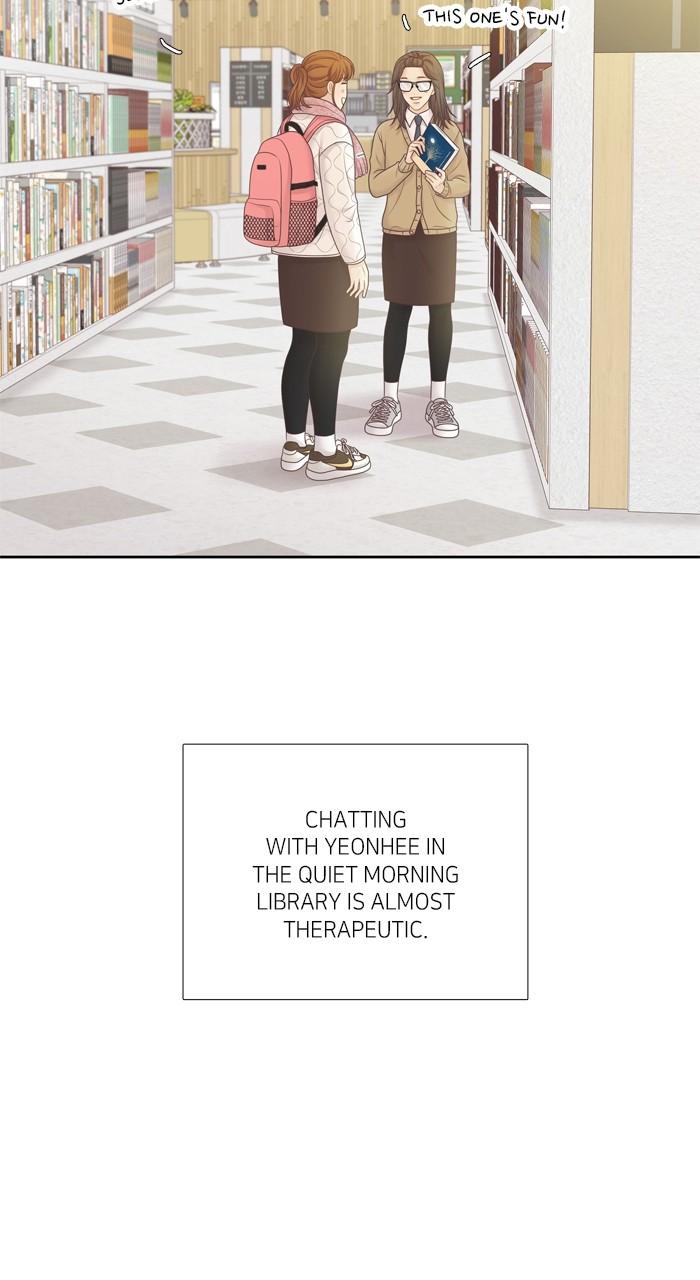 Odd Girl Out Chap 428 - Next Chap 429