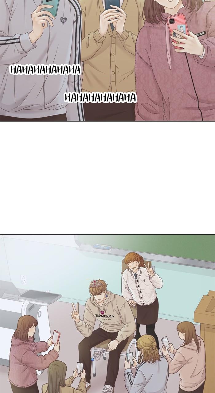 Odd Girl Out Chap 428 - Next Chap 429