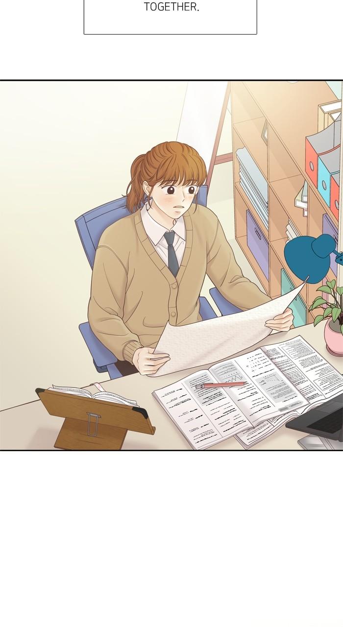 Odd Girl Out Chap 428 - Next Chap 429