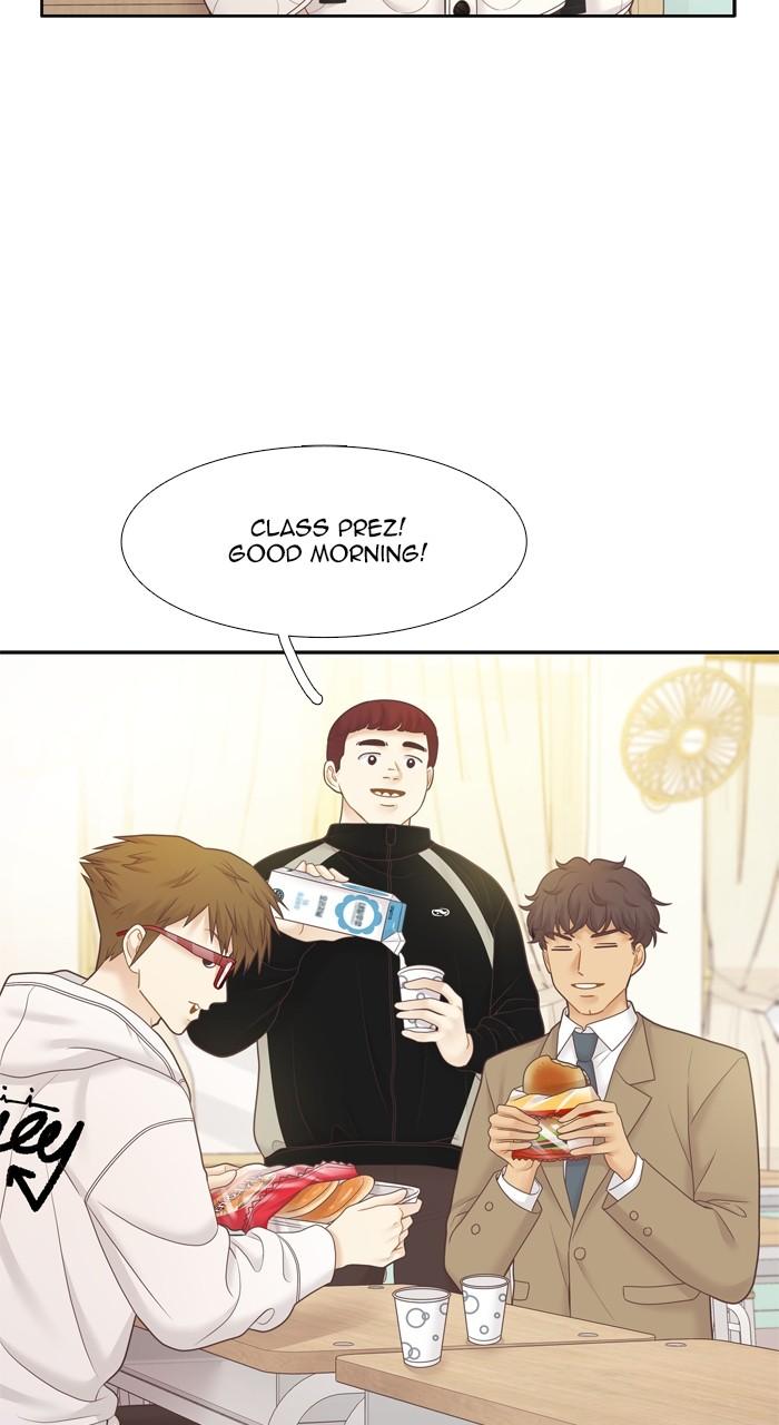 Odd Girl Out Chap 428 - Next Chap 429