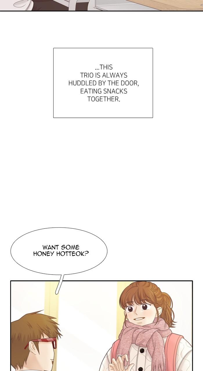 Odd Girl Out Chap 428 - Next Chap 429