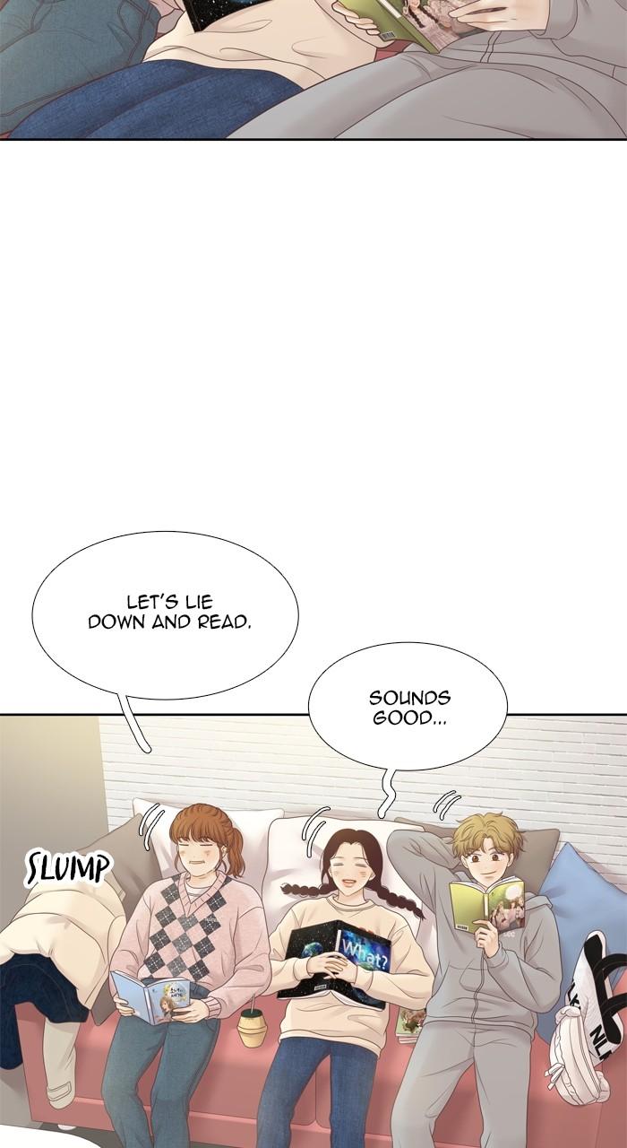 Odd Girl Out Chap 429 - Next Chap 430