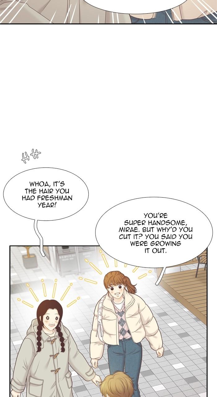 Odd Girl Out Chap 429 - Next Chap 430
