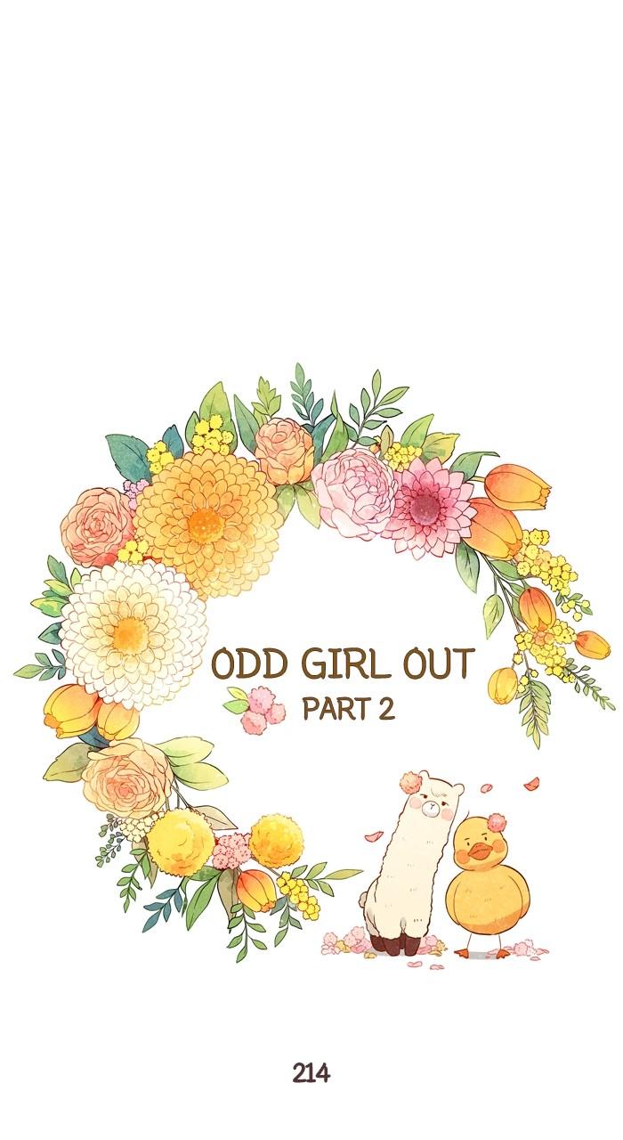 Odd Girl Out Chap 429 - Next Chap 430