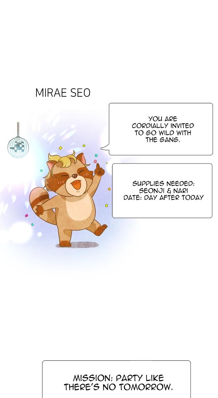 Odd Girl Out Chap 429 - Next Chap 430