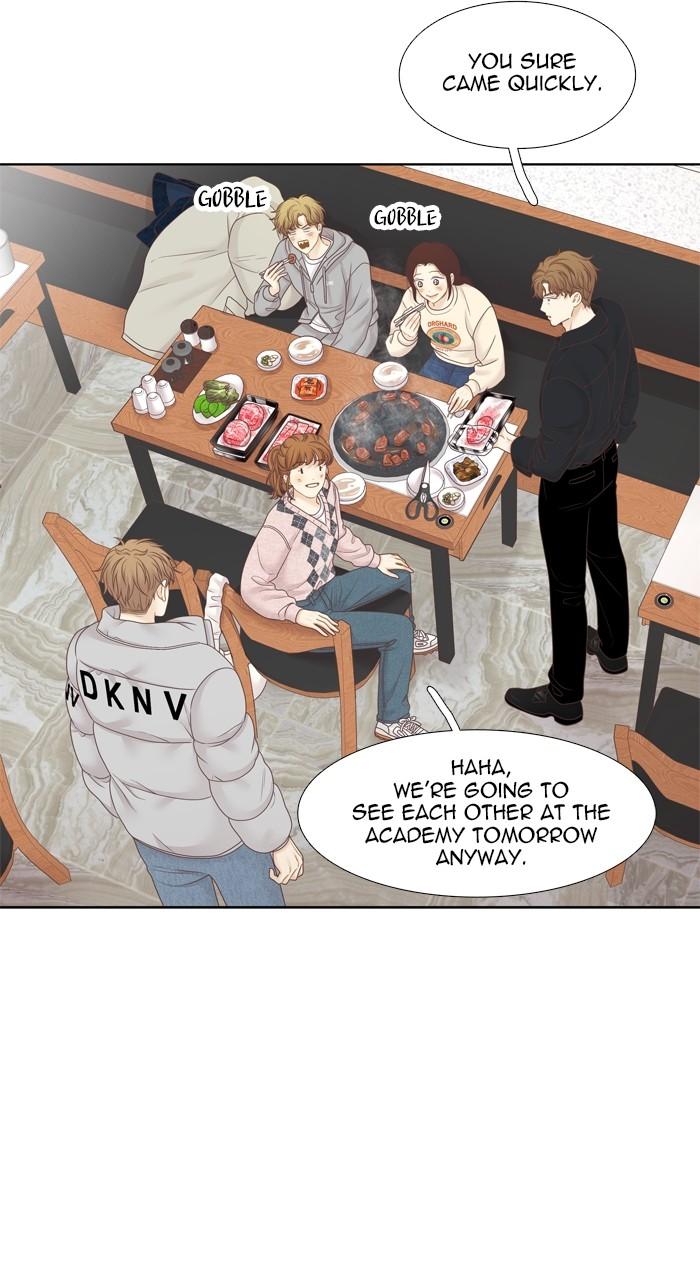 Odd Girl Out Chap 429 - Next Chap 430