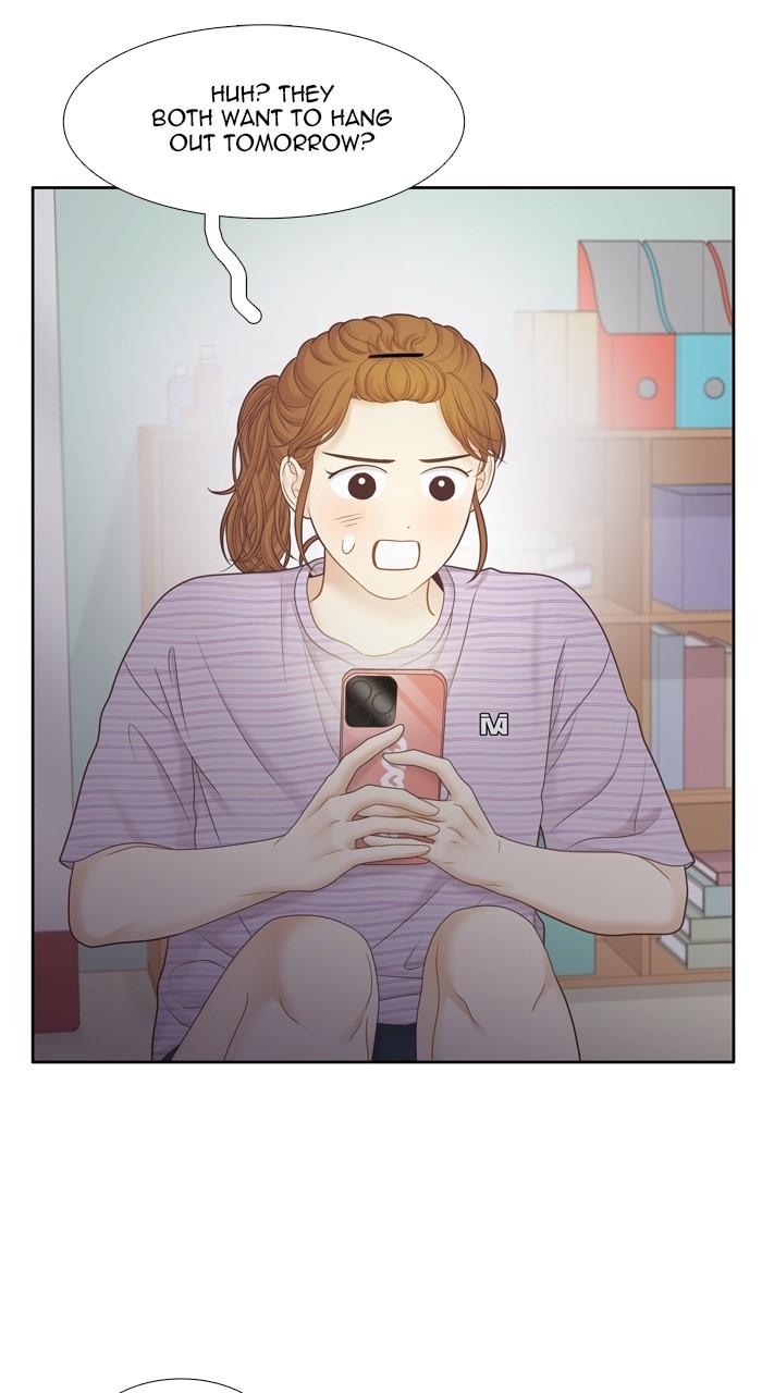 Odd Girl Out Chap 429 - Next Chap 430