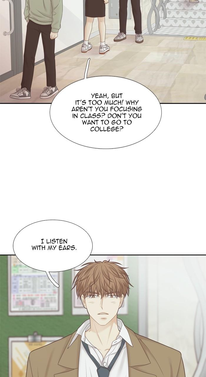 Odd Girl Out Chap 420 - Next Chap 421