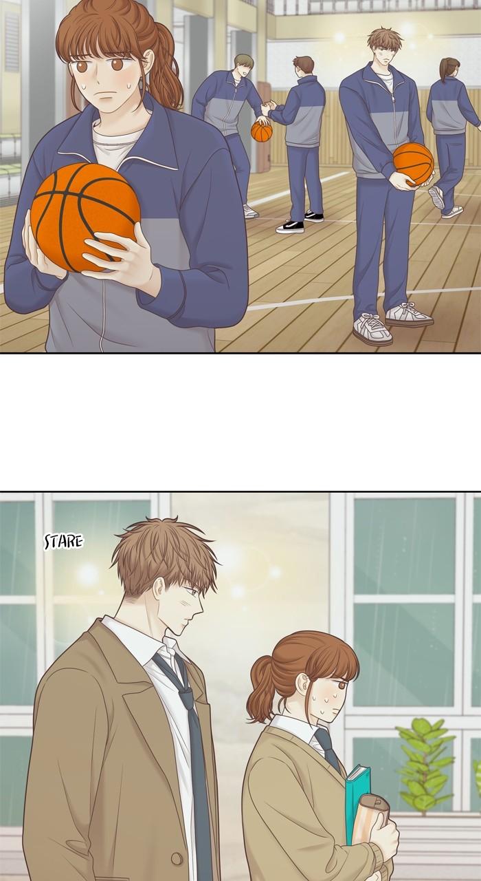 Odd Girl Out Chap 420 - Next Chap 421