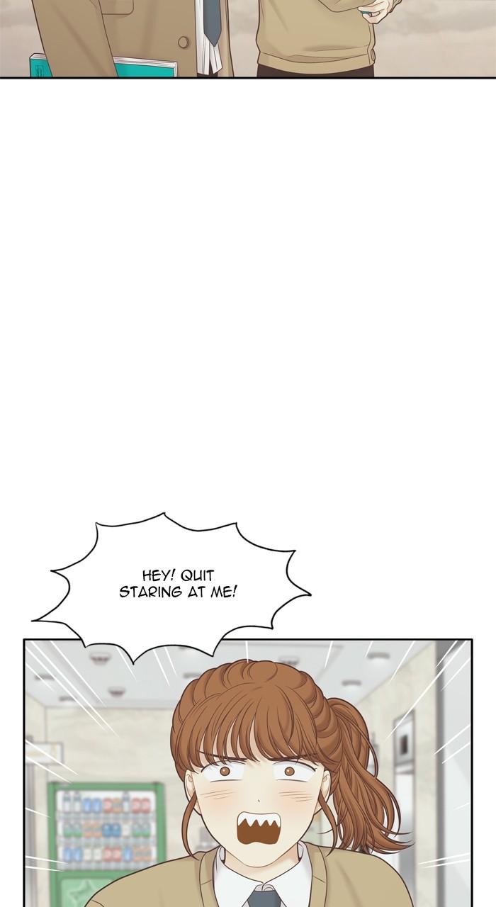Odd Girl Out Chap 420 - Next Chap 421