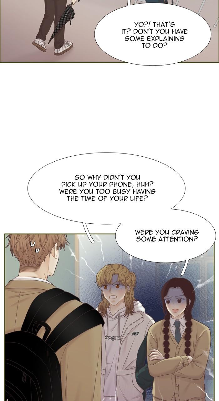 Odd Girl Out Chap 420 - Next Chap 421