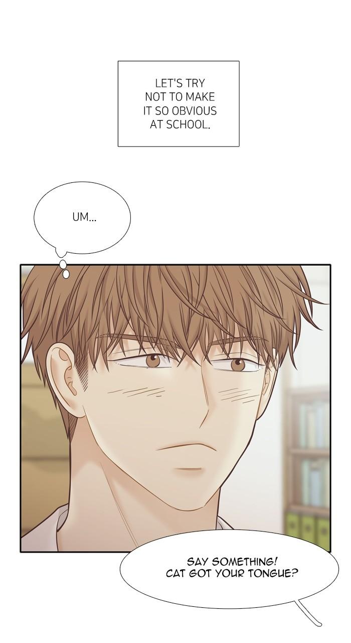 Odd Girl Out Chap 420 - Next Chap 421