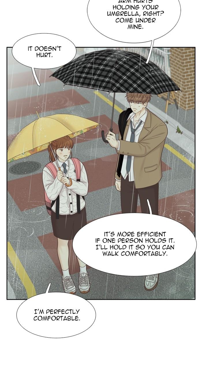 Odd Girl Out Chap 420 - Next Chap 421