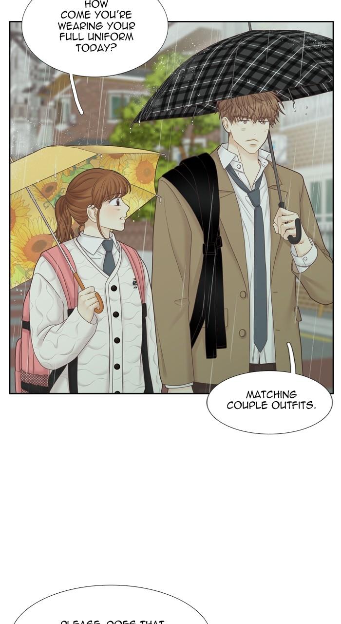 Odd Girl Out Chap 420 - Next Chap 421