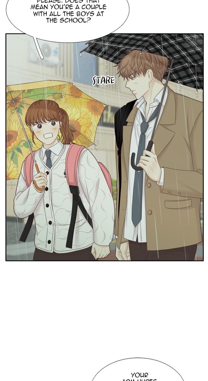 Odd Girl Out Chap 420 - Next Chap 421