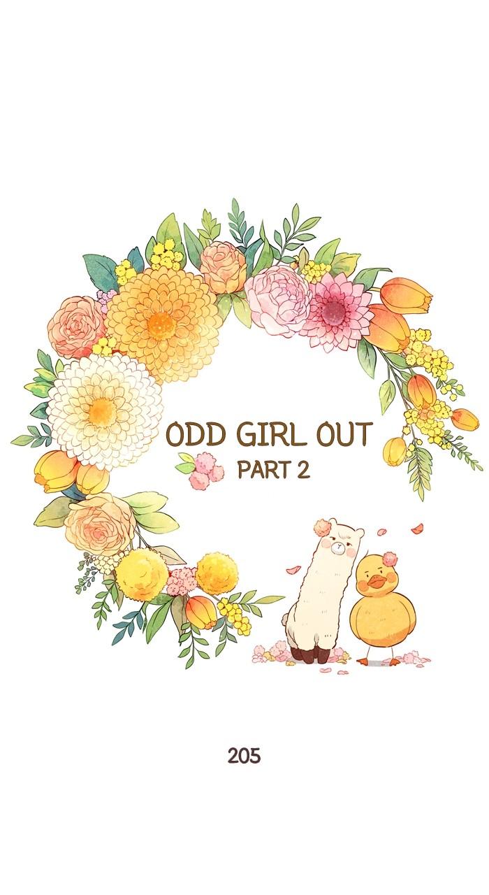 Odd Girl Out Chap 420 - Next Chap 421