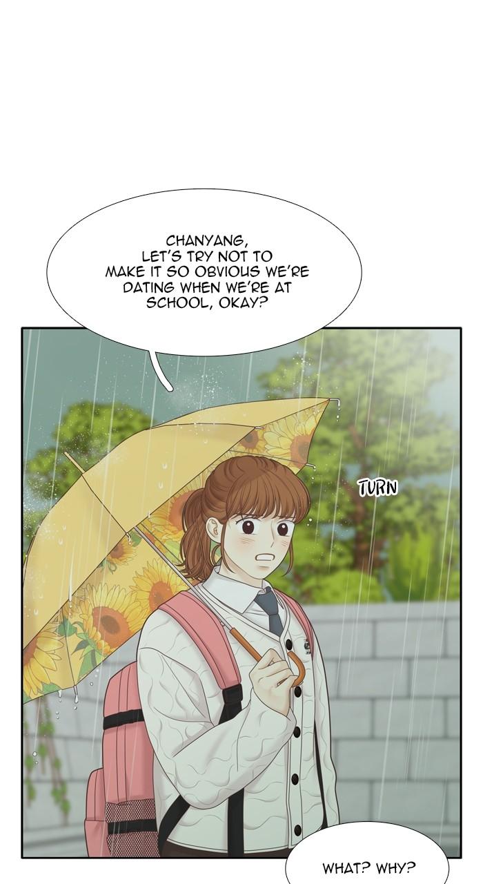 Odd Girl Out Chap 420 - Next Chap 421
