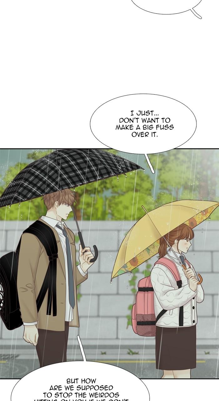 Odd Girl Out Chap 420 - Next Chap 421