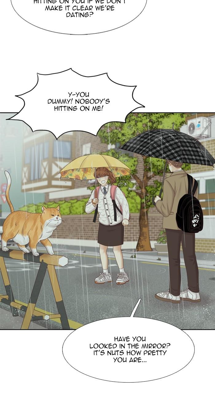 Odd Girl Out Chap 420 - Next Chap 421