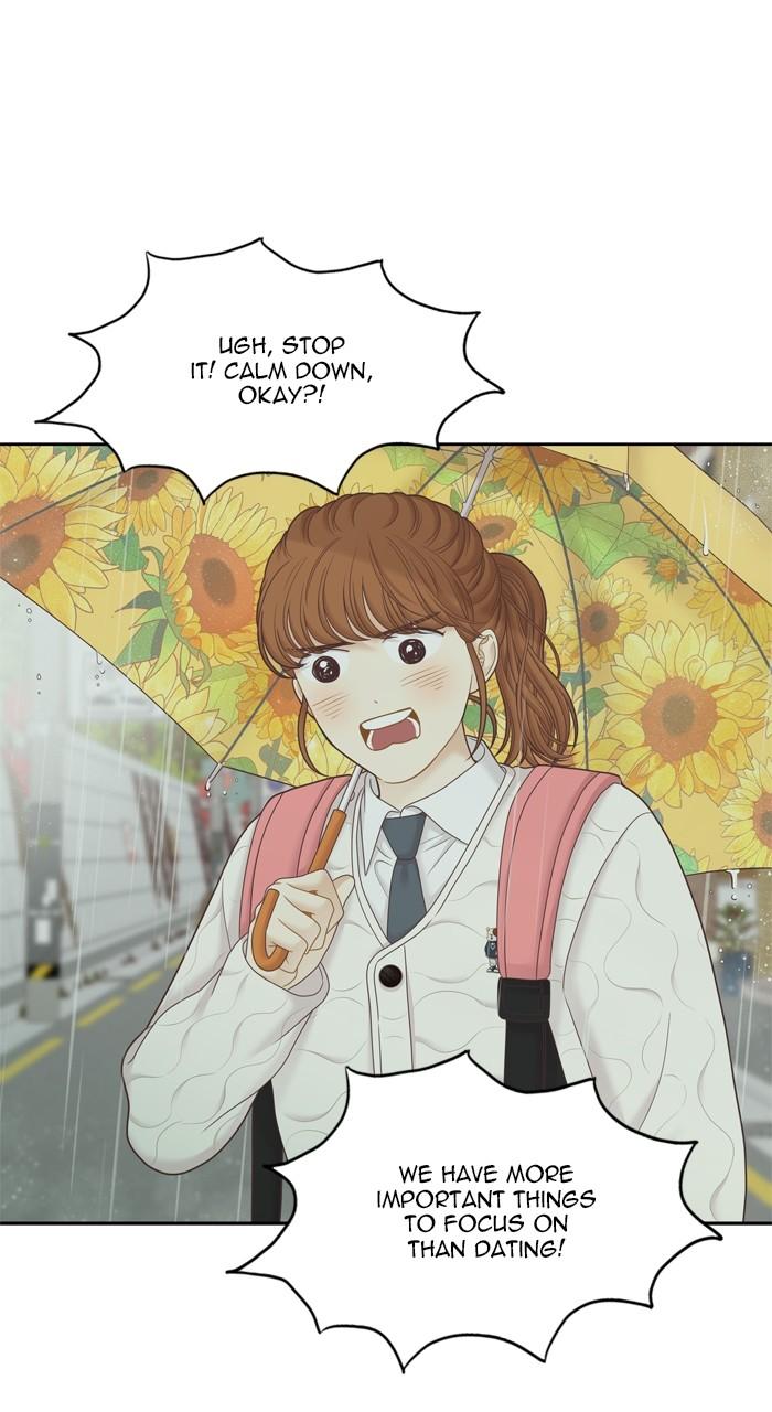 Odd Girl Out Chap 420 - Next Chap 421