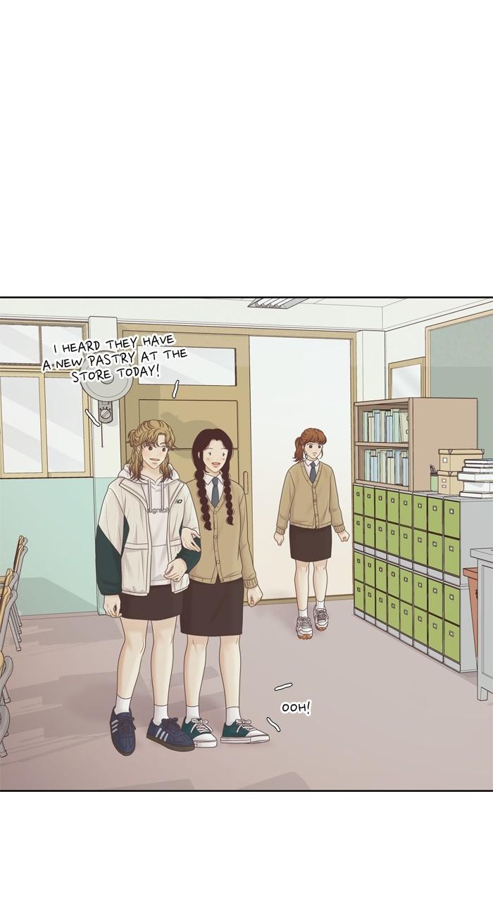 Odd Girl Out Chap 420 - Next Chap 421