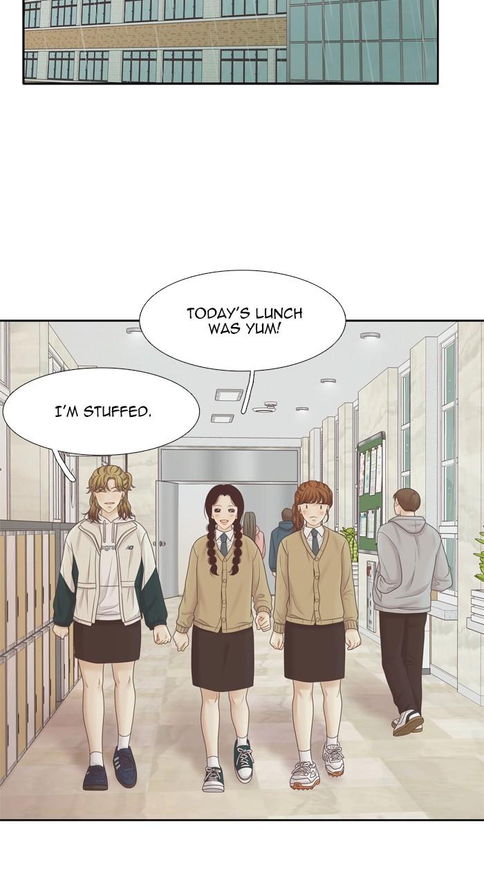 Odd Girl Out Chap 420 - Next Chap 421