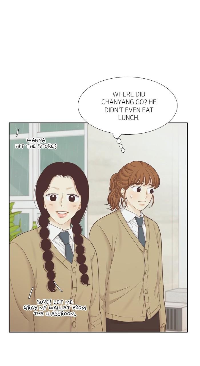 Odd Girl Out Chap 420 - Next Chap 421