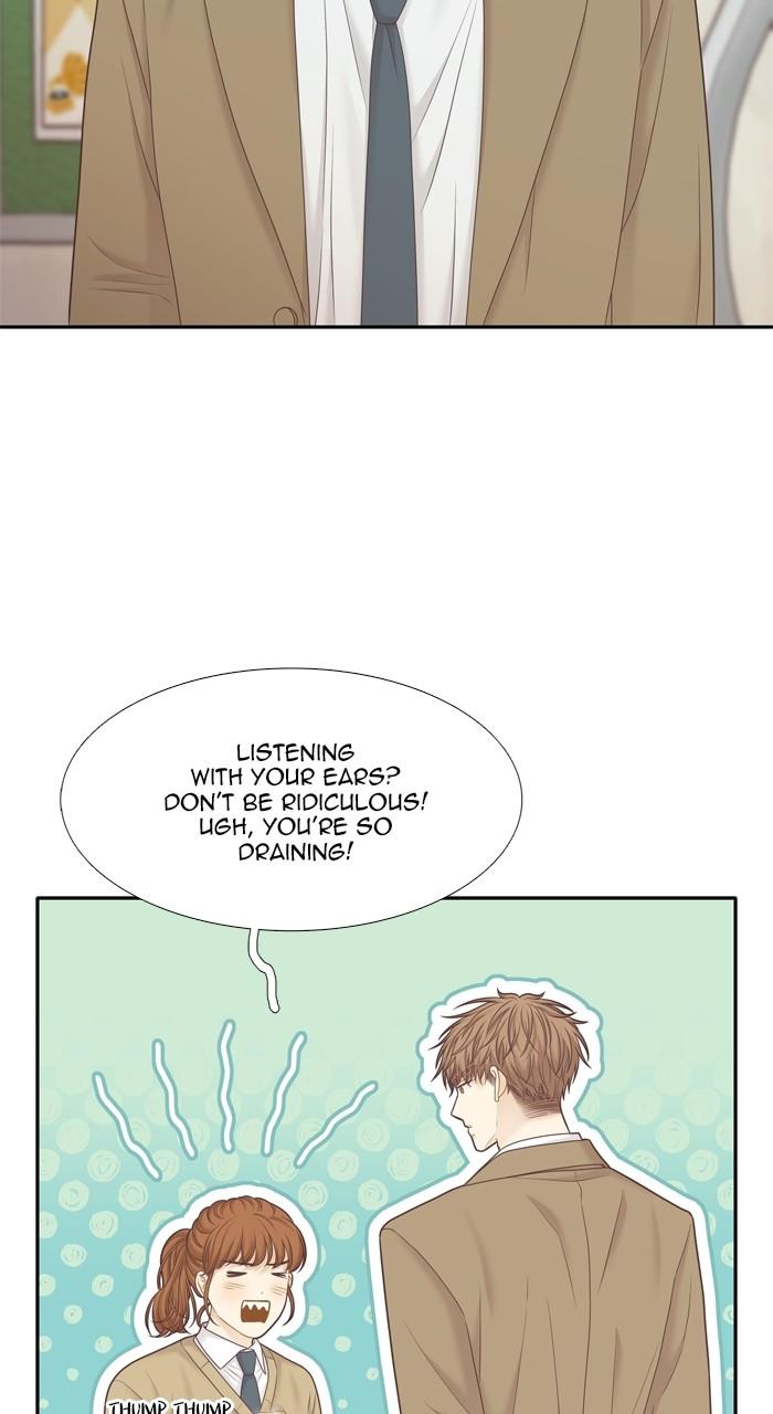 Odd Girl Out Chap 420 - Next Chap 421