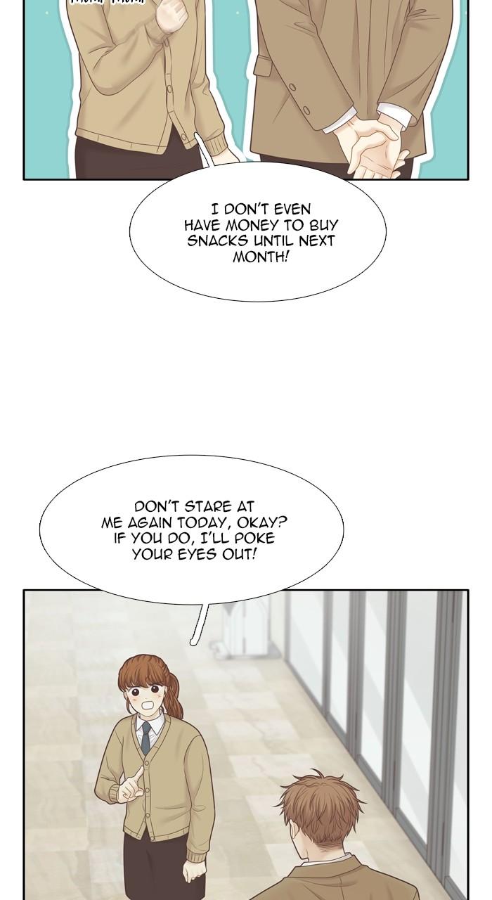 Odd Girl Out Chap 420 - Next Chap 421