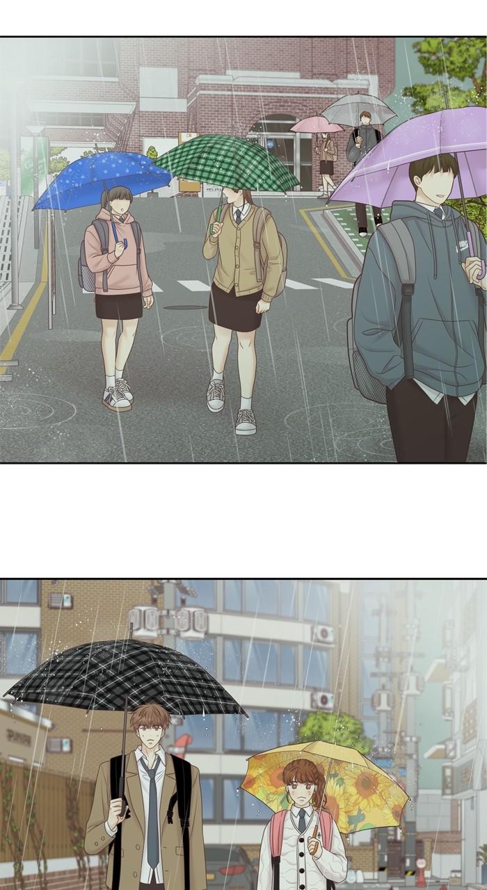 Odd Girl Out Chap 420 - Next Chap 421