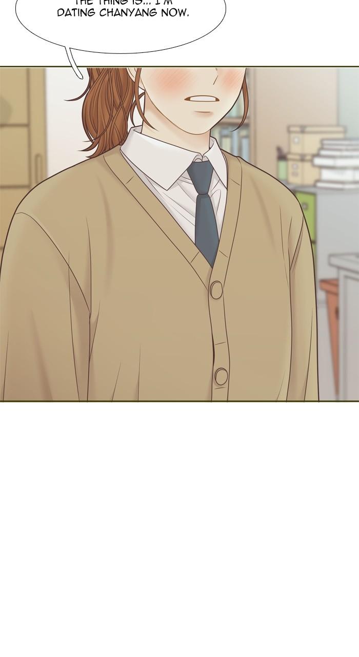 Odd Girl Out Chap 420 - Next Chap 421
