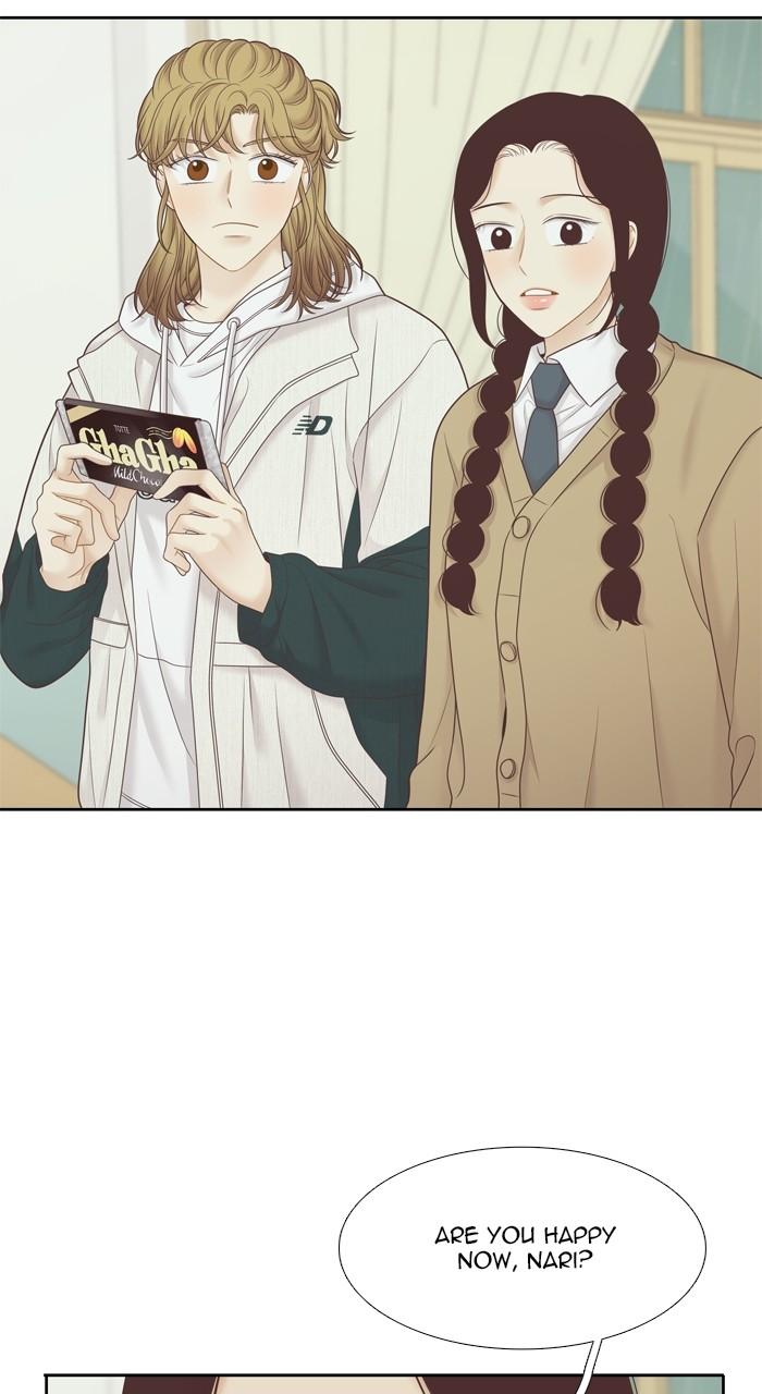 Odd Girl Out Chap 420 - Next Chap 421