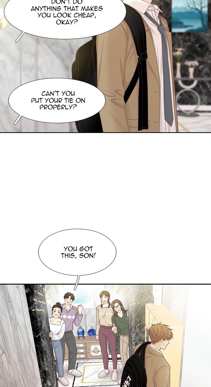 Odd Girl Out Chap 420 - Next Chap 421