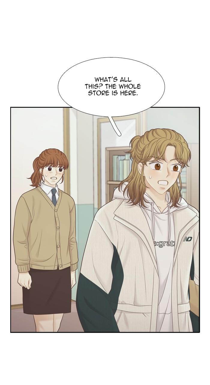 Odd Girl Out Chap 420 - Next Chap 421